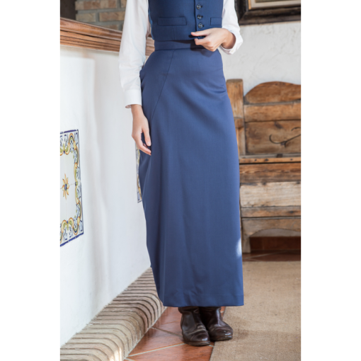 TRAJE AMAZONA OJO DE PERDIZ HILATURA FINA COMBINADO