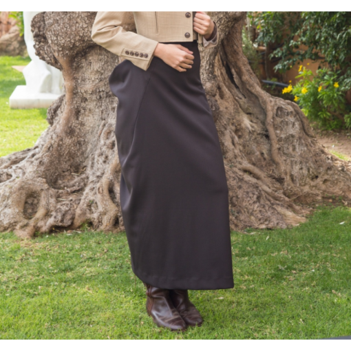 TRAJE AMAZONA PRÍNCIPE DE GALES COMBINADO ELÁSTICO