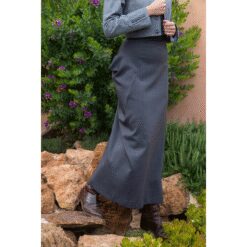 TRAJE AMAZONA TEXAS ELÁSTICO
