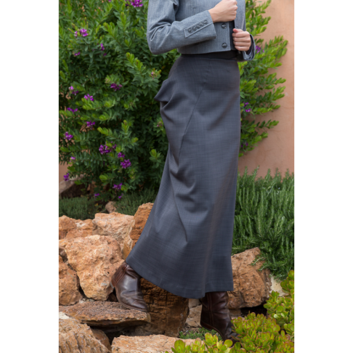 TRAJE AMAZONA TEXAS ELÁSTICO