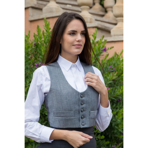 TRAJE AMAZONA TEXAS ELÁSTICO