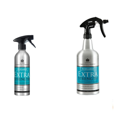 Carr & Day Repelente EXTRA FUERTE Spray EQUIMIST 600ml