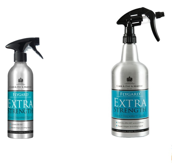 CARR & DAY REPELENTE EXTRA FUERTE SPRAY