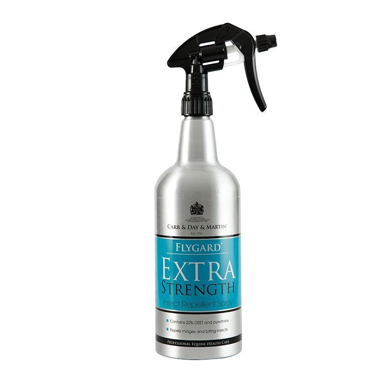 CARR & DAY REPELENTE EXTRA FUERTE SPRAY - Imagen 3