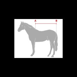 MANTA IMPERMEABLE CUBRECUELLO ENROLLABLE