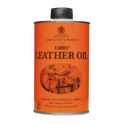 CARR&DAY Carrs Aceite Intensivo Cuero 300ml