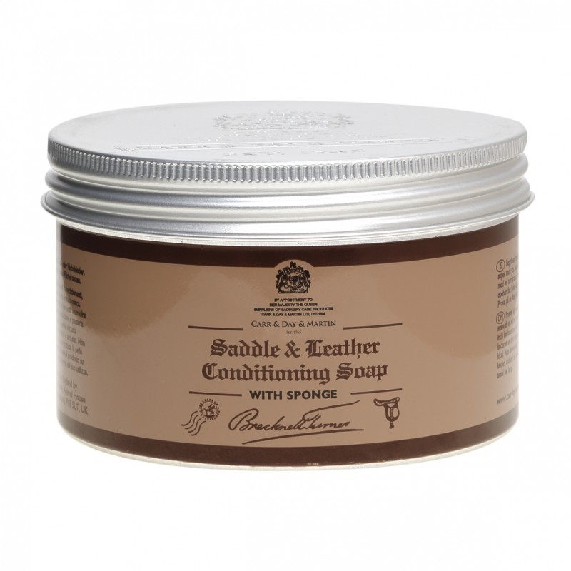 CARR & DAY JABONCILLO BREKNELL TURNER SADDLE SOAP 500ML