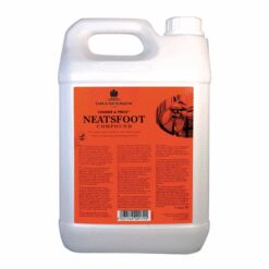 CARR & DAY Vanner&Prest Neatsfoot Aceite Pata de buey 500ml