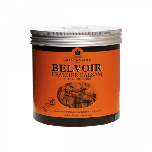 CARR & DAY Belvoir Bálsamo Intensivo Cuero 500ml