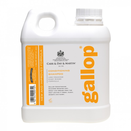 CARR & DAY GALLOP Champú Acondicionador
