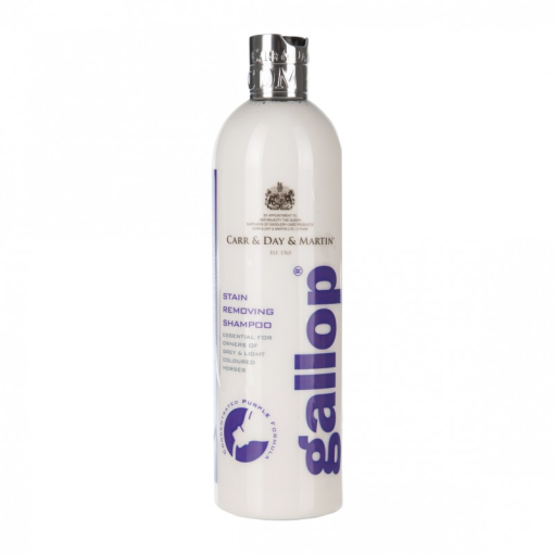 CARR & DAY GALLOP Champú Quita Manchas 500ml
