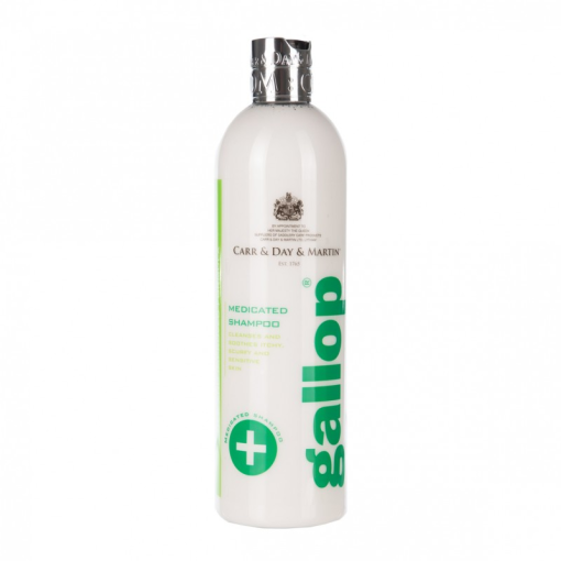 CARR & DAY GALLOP Champú Antiséptico Medicado 500ml