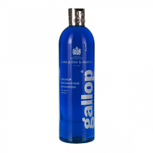 C&D GALLOP Champú TORDOS-BLANCOS Intensificador 500ml