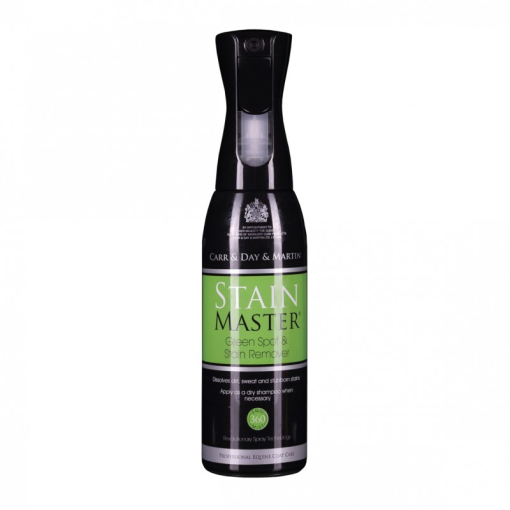 Carr & Day Stain Master Limpiador Manchas Spray EQUIMIST 600ml