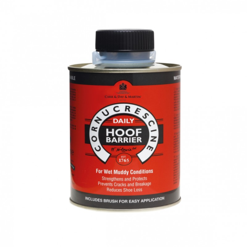 Carr & Day Pomada cascos Cornucrescine Daily Hoof Barrier 500ml