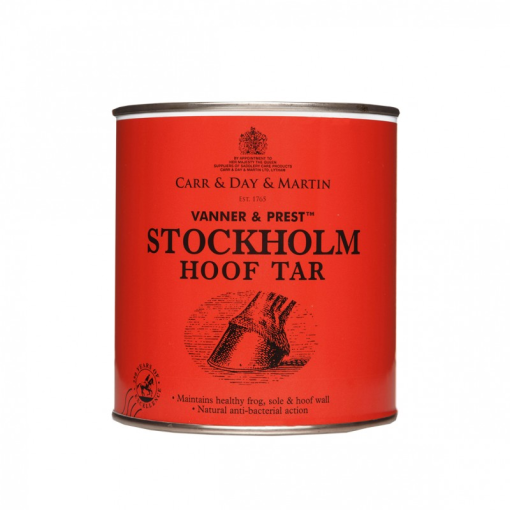Carr & Day Alquitrán Cascos Vanner&Prest STOCKHOLM TAR 455ml
