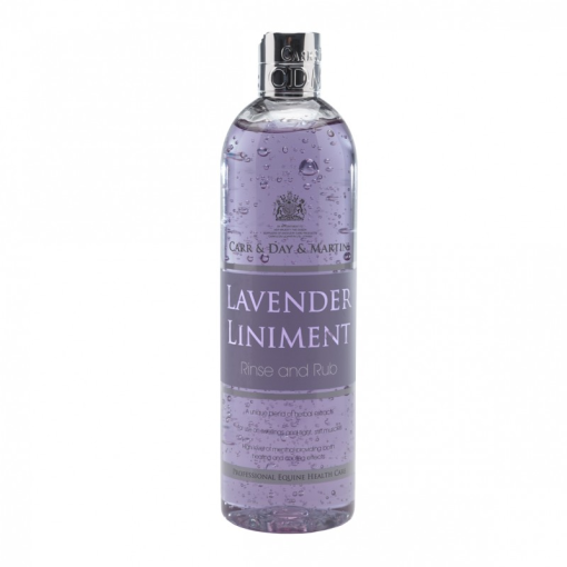 Carr & Day Liniment Antinflamatorio y Relajante Muscular 500ml
