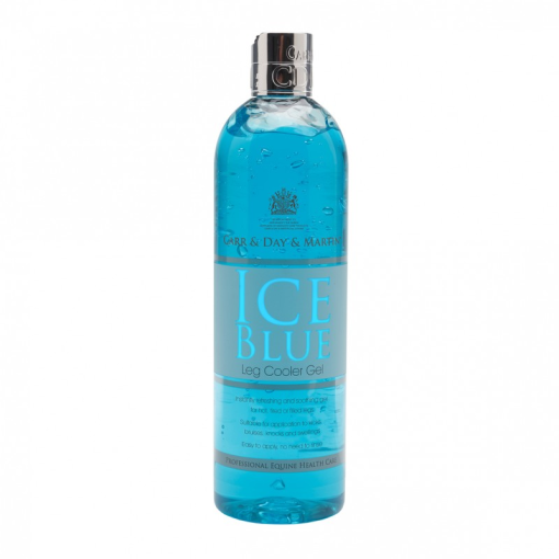 Carr & DAY Gel tendones ICE BLUE 500ml