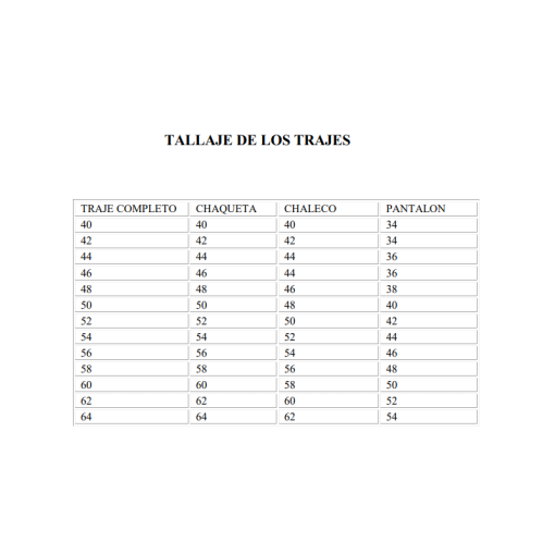 TRAJE CORTO 200 RAYAS COMBINADO