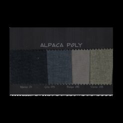 TRAJE CORTO ALPACA POLY