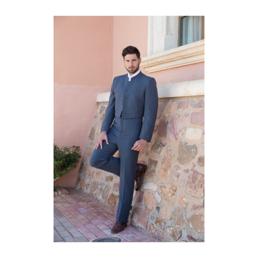 TRAJE CORTO ALPACA POLY