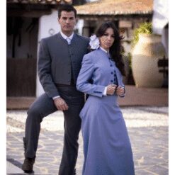 TRAJE CORTO CAPRI ELÁSTICO