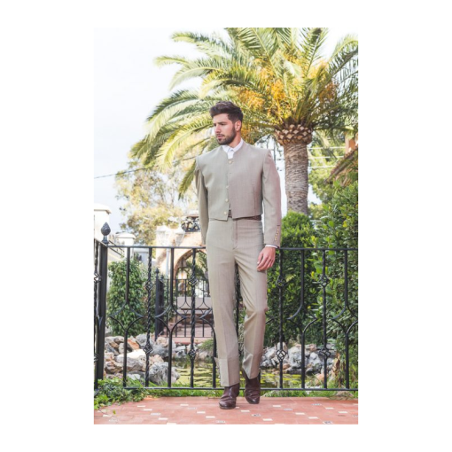 TRAJE CORTO CARACAS ELÁSTICO