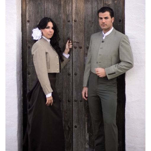 TRAJE CORTO CARACAS COMB (ELÁSTICO)