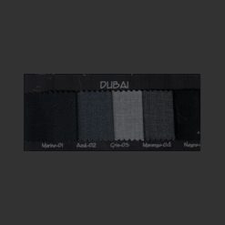 TRAJE CORTO DUBAI