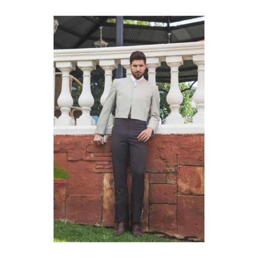 TRAJE CORTO HABANA COMB (ELÁSTICO)