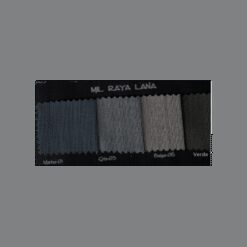 TRAJE CORTO MIL RAYA LANA COMB ELÁSTICO