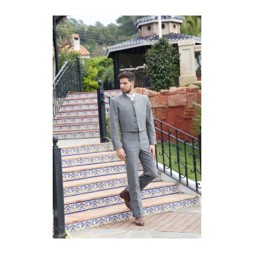 TRAJE CORTO ROMA ELÁSTICO