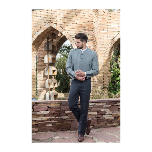 TRAJE CORTO VENECIA CODERAS COMBINADO ELÁSTICO
