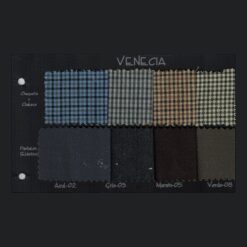 TRAJE CORTO VENECIA COMBINADO ELÁSTICO