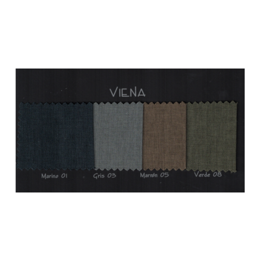 TRAJE CORTO VIENA COMBINADO PANTALÓN RAYA