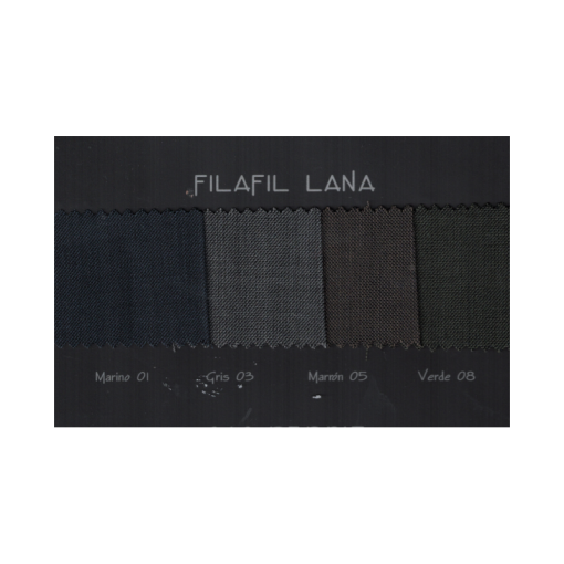 TRAJE CORTO FILAFIL LANA