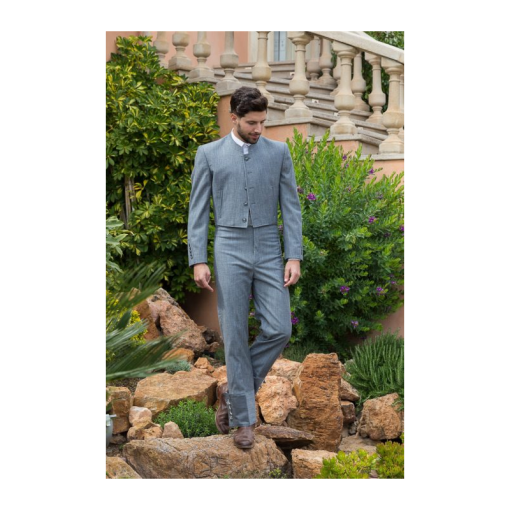 TRAJE CORTO TEXAS ELÁSTICO