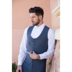 TRAJE CORTO ALPACA POLY