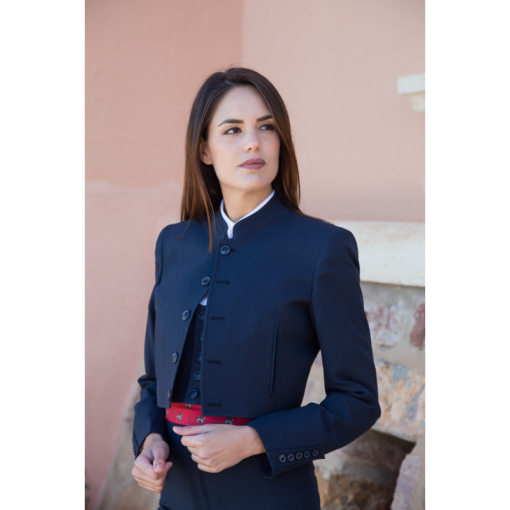 TRAJE CORTO ALPACA POLY