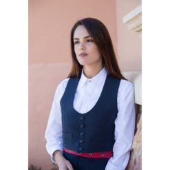 TRAJE CORTO ALPACA POLY