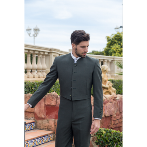TRAJE CORTO FILAFIL LANA