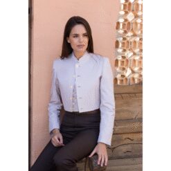 TRAJE CORTO FRESCO CONBINADO