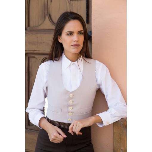 TRAJE CORTO FRESCO COMBINADO