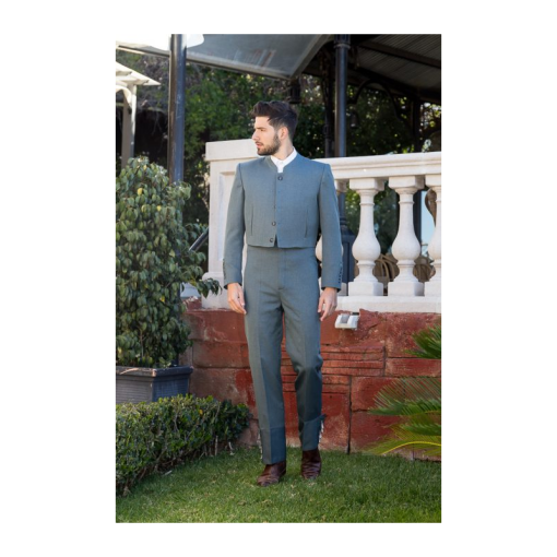 TRAJE CORTO LONDON
