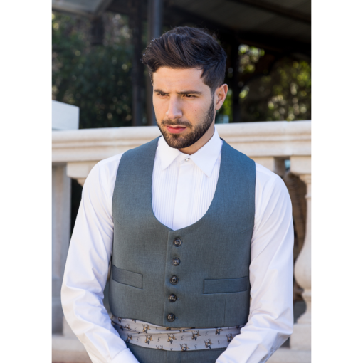 TRAJE CORTO LONDON