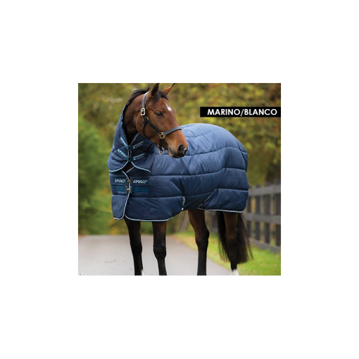 MANTA AMIGO INSULATOR PLUS HEAVY CUADRA CON CUBRECUELLO