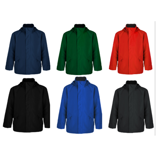 PARKA CABALLERO PERSONALIZADA