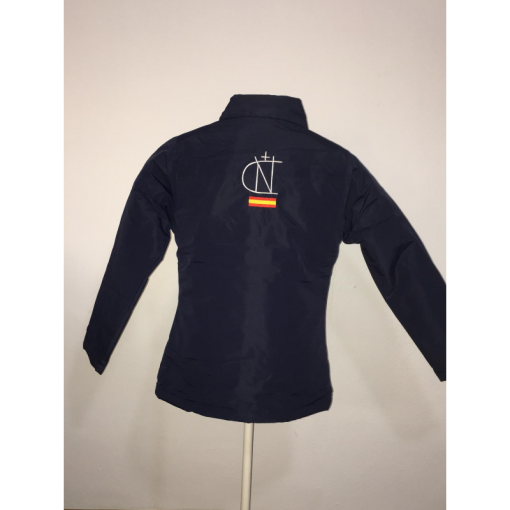 PARKA SEÑORA PERSONALIZADA