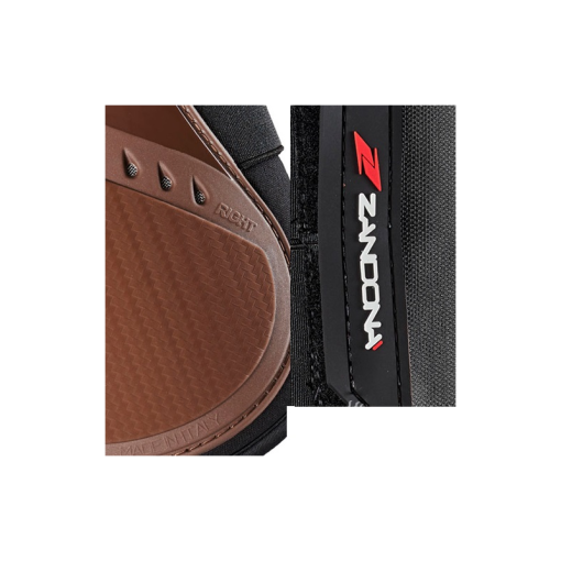 PROTECTOR ZANDONÀ CARBON AIR WORKOUT DELANTERO (PAR)
