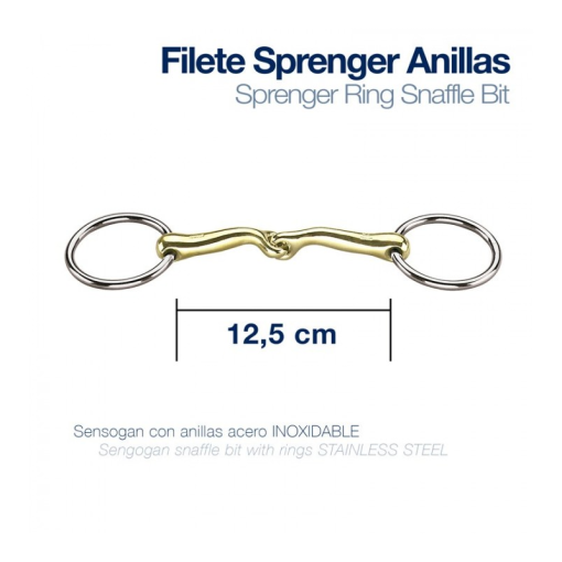 FILETE SPRENGER ANILLAS HS-18MM